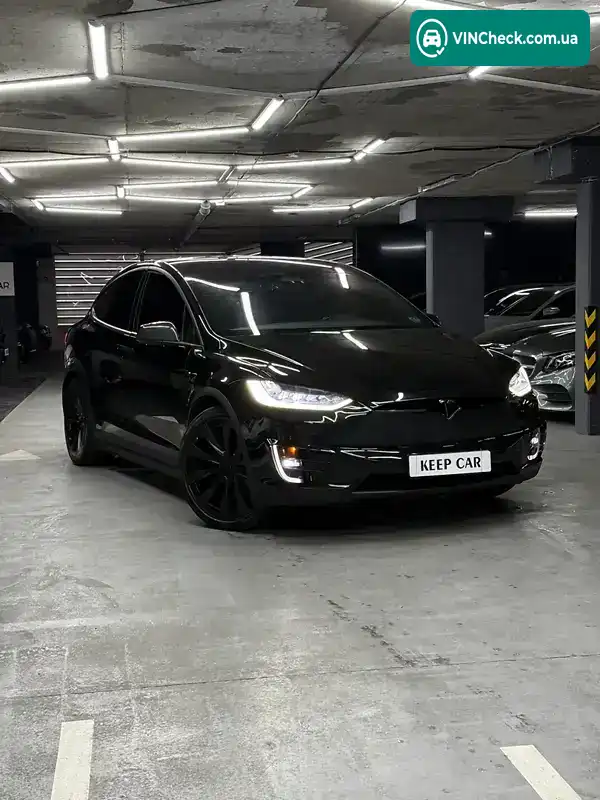 Tesla Model X 2018, фото з оголошення 1 з 21, VIN 5YJXCAE23JF121100