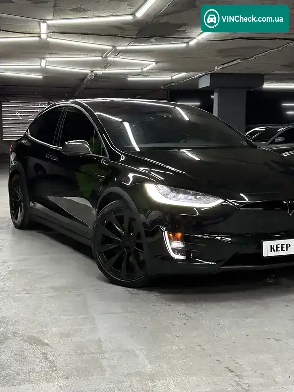 Tesla Model X 2018, фото з оголошення 2 з 21, VIN 5YJXCAE23JF121100