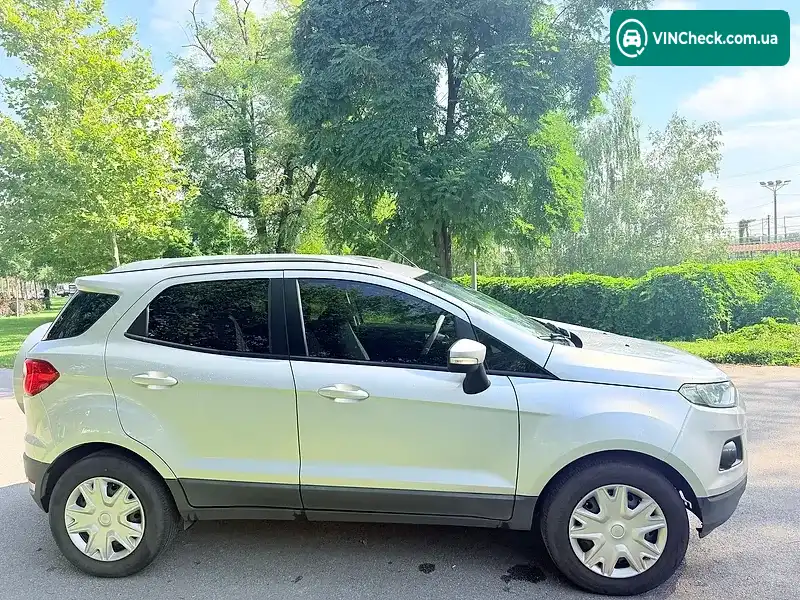 Ford EcoSport 2015, фото з оголошення 1 з 20, VIN WF0BXXMRKBFT85250