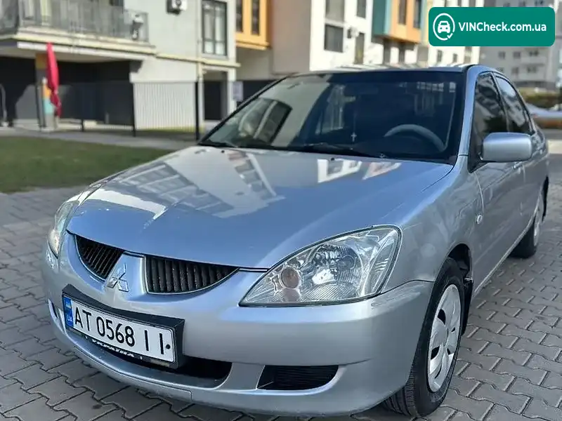Mitsubishi Lancer 2004, фото з оголошення 1 з 20, VIN JMBSNCS3A4U010369