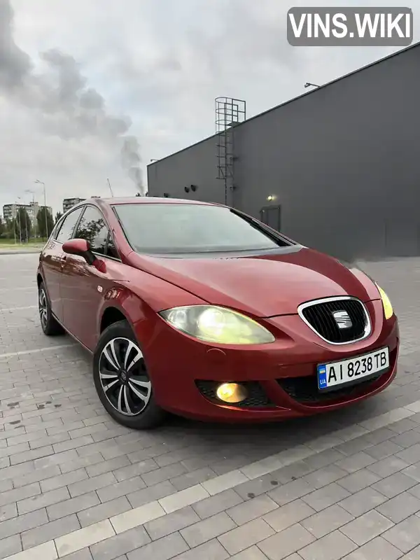SEAT Leon 2007, фото з оголошення 1 з 21, VIN VSSZZZ1PZ7Z000288
