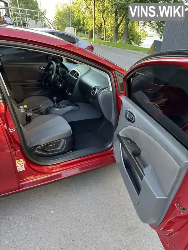 SEAT Leon 2007, фото з оголошення 2 з 21, VIN VSSZZZ1PZ7Z000288