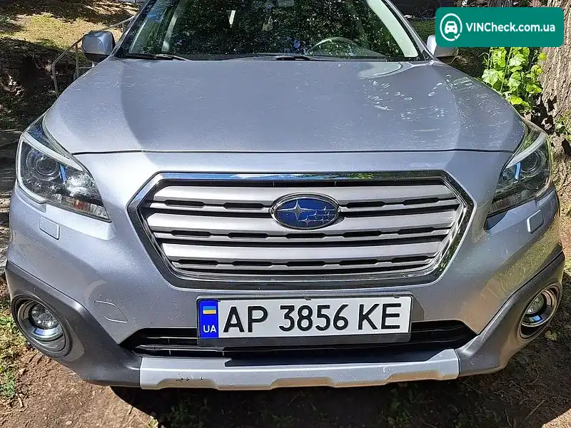 Subaru Outback 2016, фото з оголошення 1 з 20, VIN JF1BS9LC2GG074149