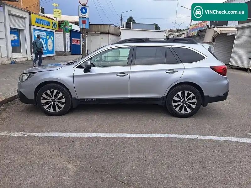 Subaru Outback 2016, фото з оголошення 2 з 20, VIN JF1BS9LC2GG074149