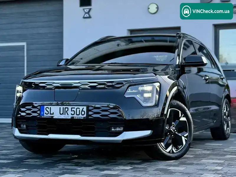 Kia Niro 2022, фото з оголошення 1 з 21, VIN KNACT811FP5030799
