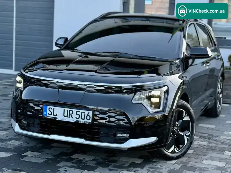 Kia Niro 2022, фото з оголошення 2 з 21, VIN KNACT811FP5030799
