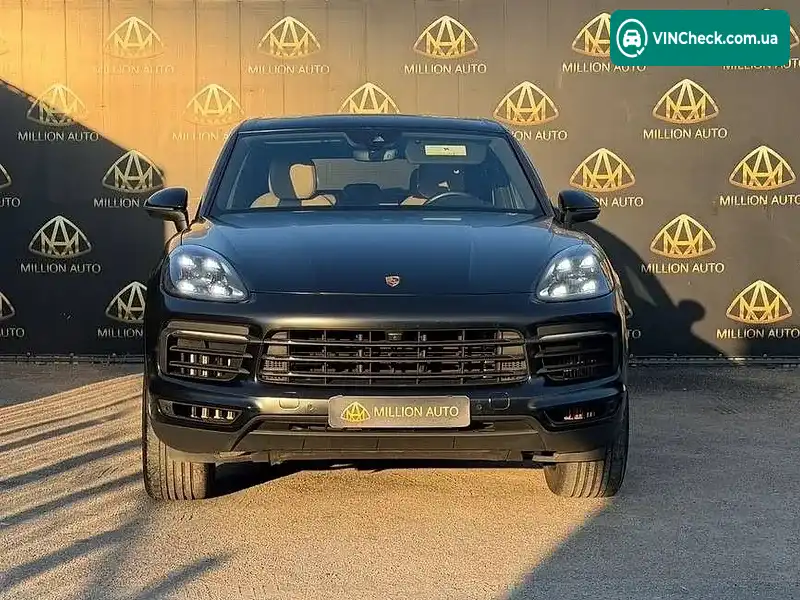 Porsche Cayenne 2019, фото з оголошення 2 з 20, VIN WP1AA2AY1KDA11830