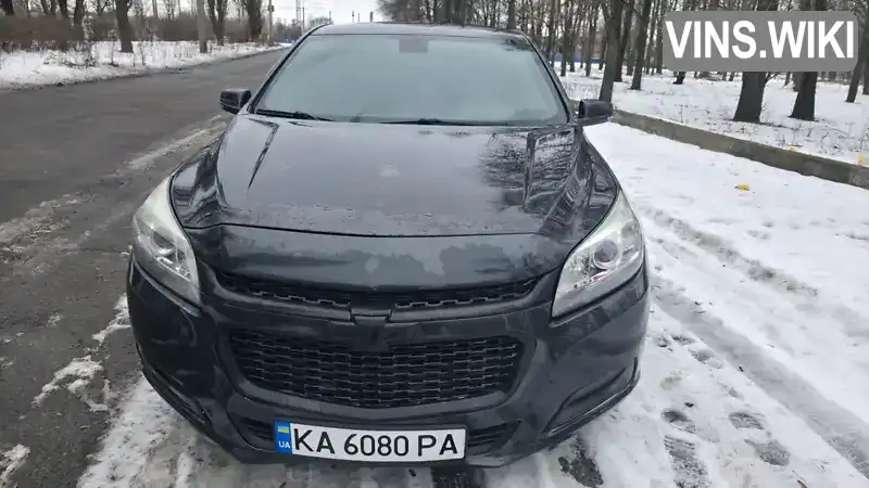 Chevrolet Malibu 2014, фото з оголошення 1 з 21, VIN 1G11C5SL6FF133120