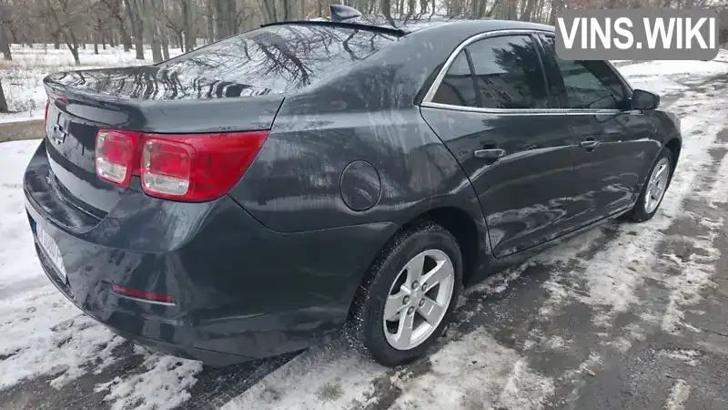 Chevrolet Malibu 2014, фото з оголошення 2 з 21, VIN 1G11C5SL6FF133120