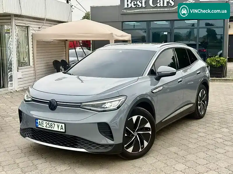 Volkswagen ID.4 2022, фото з оголошення 1 з 20, VIN LFVVB9E61N5018480