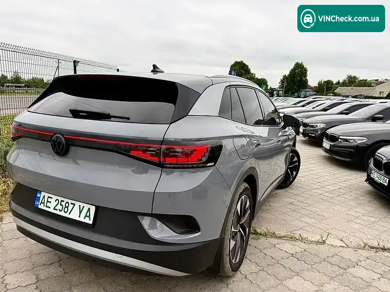 Volkswagen ID.4 2022, фото з оголошення 2 з 20, VIN LFVVB9E61N5018480
