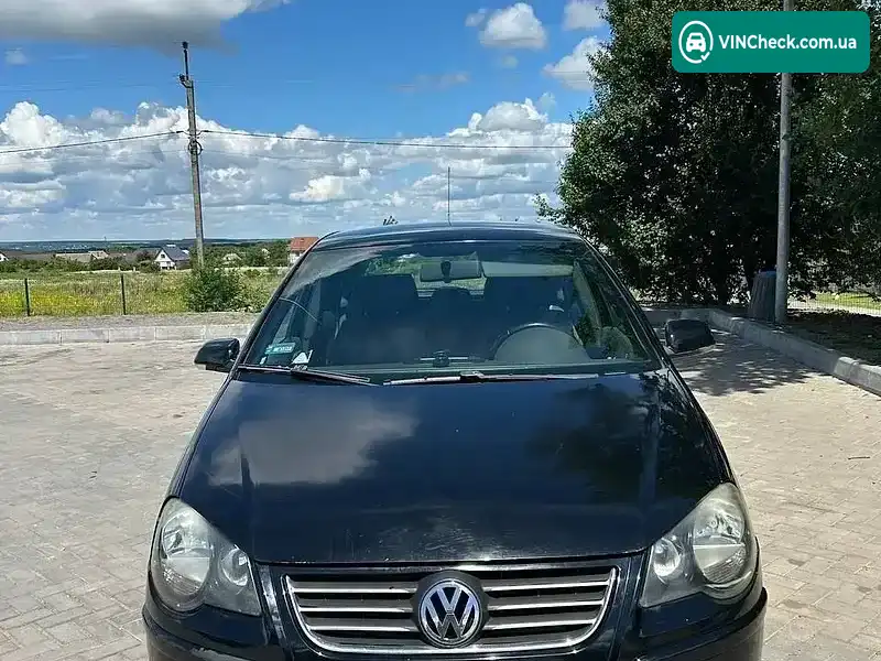 Volkswagen Polo 2009, фото з оголошення 1 з 8, VIN WVWZZZ9NZ9Y193668
