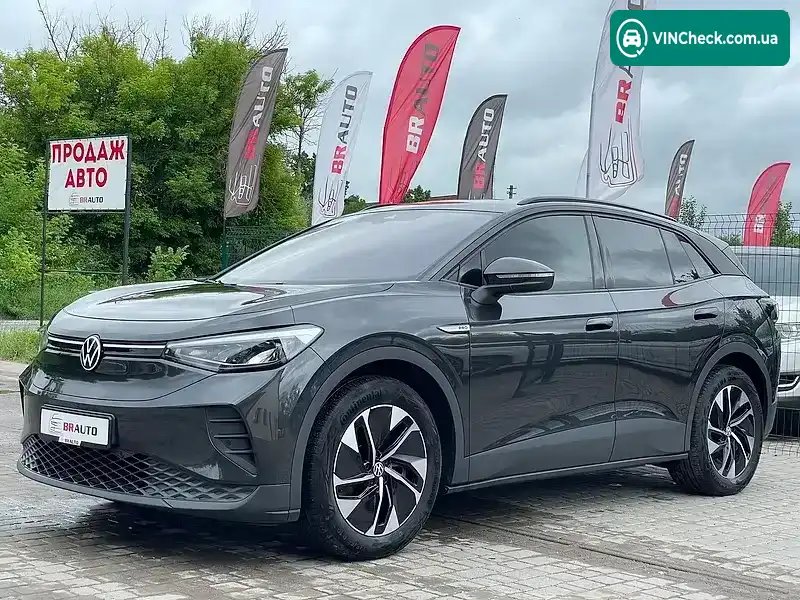 Volkswagen ID.4 2022, фото з оголошення 1 з 20, VIN WVGZZZE2ZNP005826
