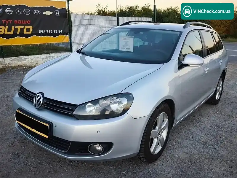 Volkswagen Golf 2013, фото з оголошення 1 з 9, VIN WVWZZZ1KZDM643247