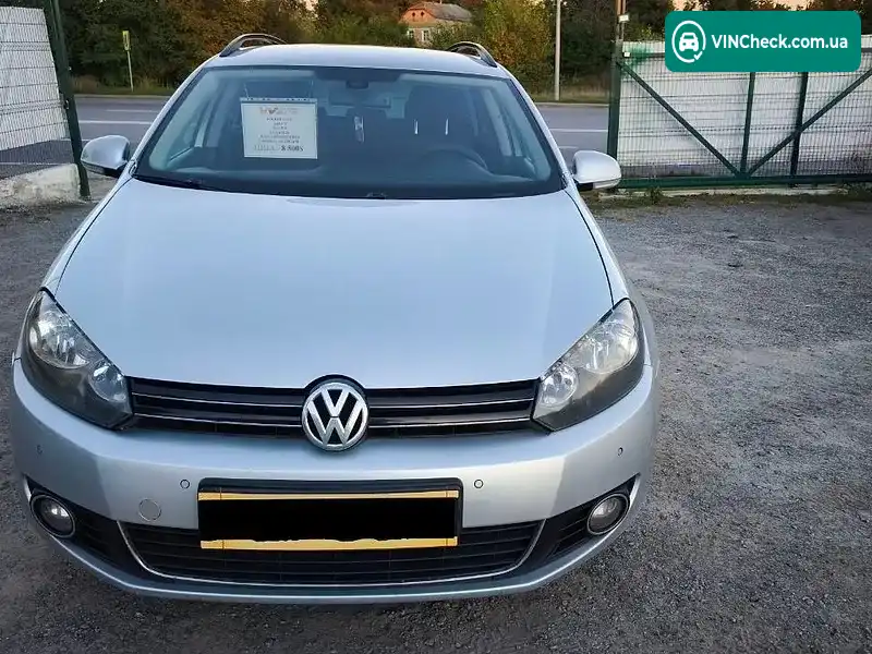 Volkswagen Golf 2013, фото з оголошення 2 з 9, VIN WVWZZZ1KZDM643247