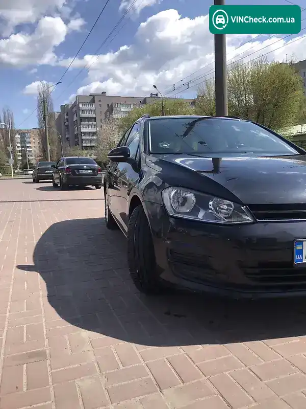 Volkswagen Golf 2015, фото з оголошення 1 з 18, VIN WVWZZZAUZFP624983
