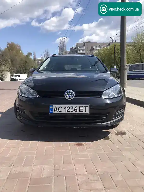 Volkswagen Golf 2015, фото з оголошення 2 з 18, VIN WVWZZZAUZFP624983