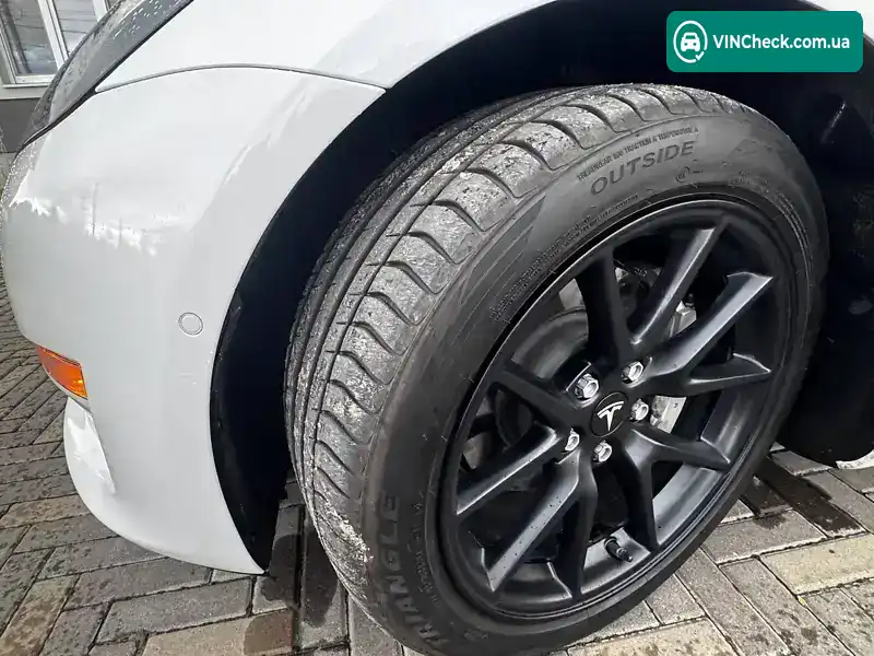 Tesla Model 3 2022, фото з оголошення 2 з 12, VIN 5YJ3E1EA1NF376558