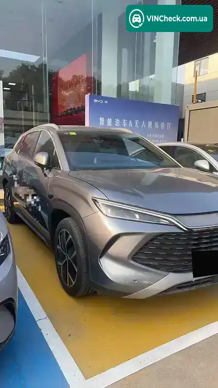 BYD Song L 2025, фото з оголошення 2 з 7, VIN LC0C74CA1S5080930
