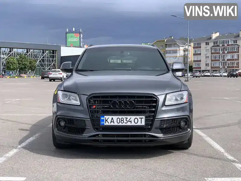 Audi SQ5 2015, фото з оголошення 1 з 21, VIN WA1CCAFP7GA079969