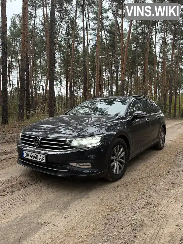 Volkswagen Passat 2023, фото з оголошення 1 з 17, VIN WVWZZZ3C4RE002857