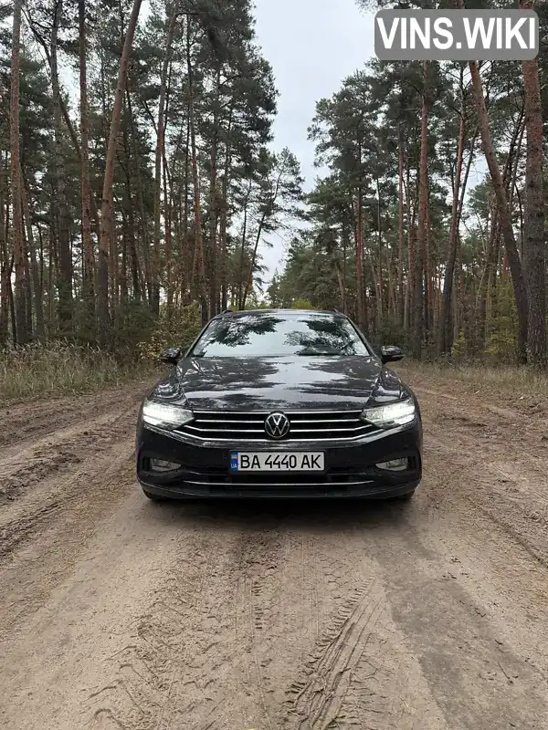 Volkswagen Passat 2023, фото з оголошення 2 з 17, VIN WVWZZZ3C4RE002857