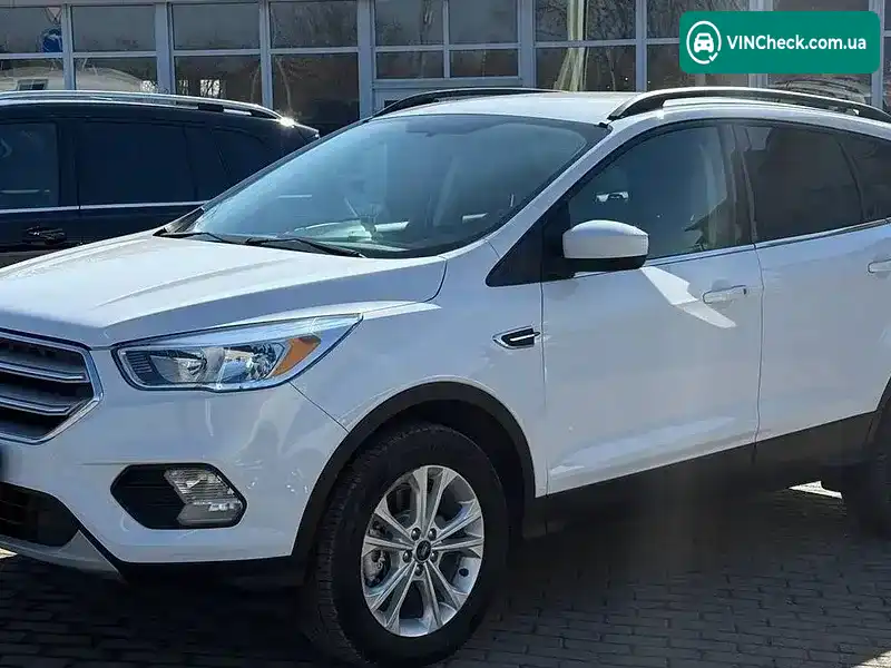 Ford Escape 2018, фото з оголошення 2 з 15, VIN 1FMCU9GD9JUD41546