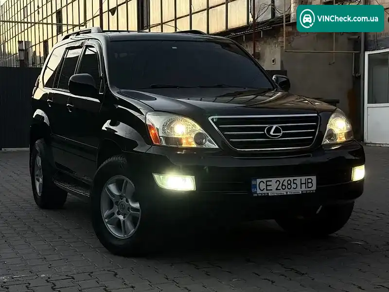 Lexus GX 2007, фото з оголошення 2 з 20, VIN JTJBT20X370126160