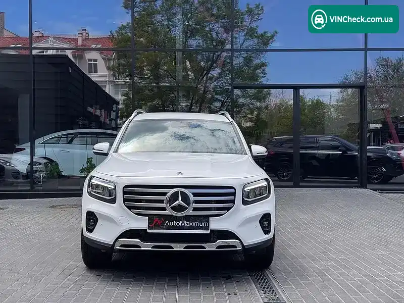Mercedes-Benz GLB-Class 2024, фото з оголошення 2 з 20, VIN W1N4M4GB8SW399642