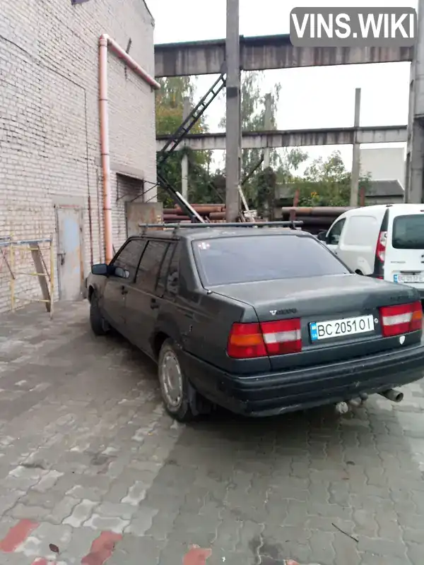 Volvo 940 1992, фото з оголошення 2 з 12, VIN YV1944853NA084190