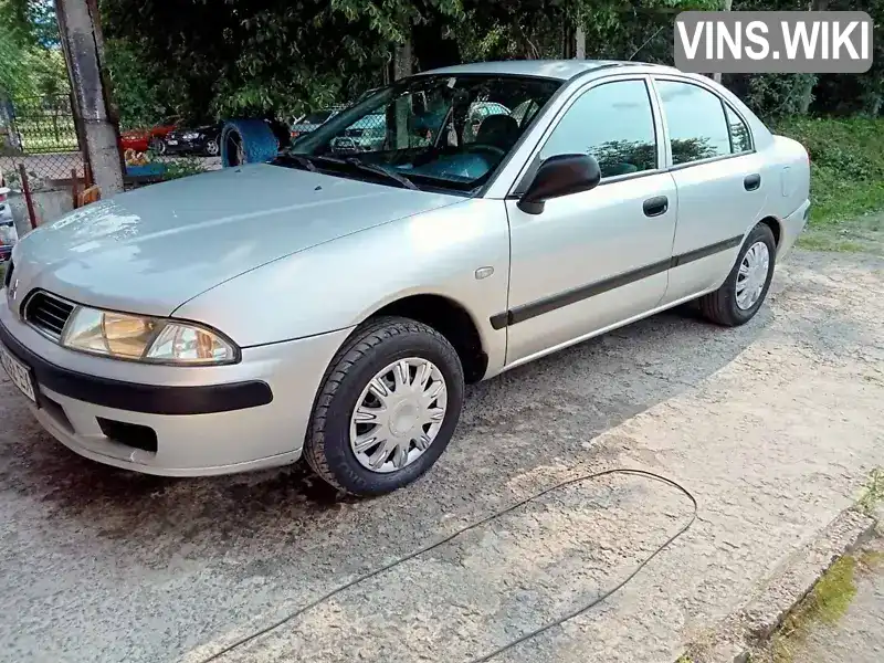 Mitsubishi Carisma 2000, фото з оголошення 1 з 13, VIN XMCLNDA1AYF023607