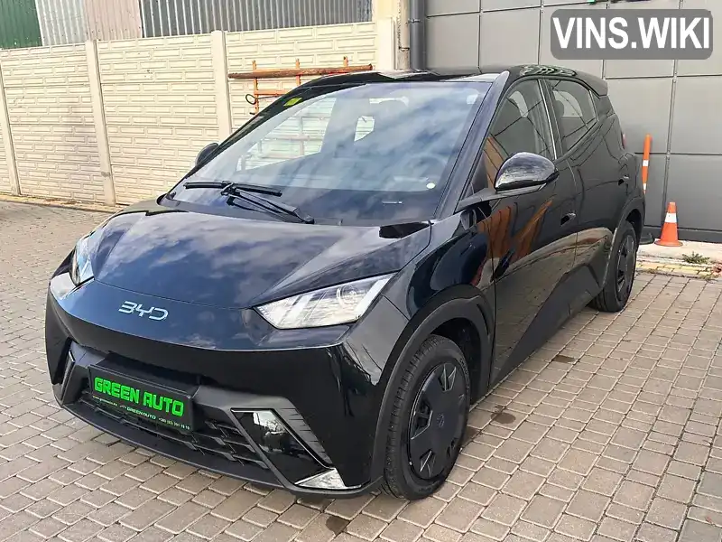 BYD Seagull 2025, фото з оголошення 1 з 21, VIN LGXCE4CC3S0494565