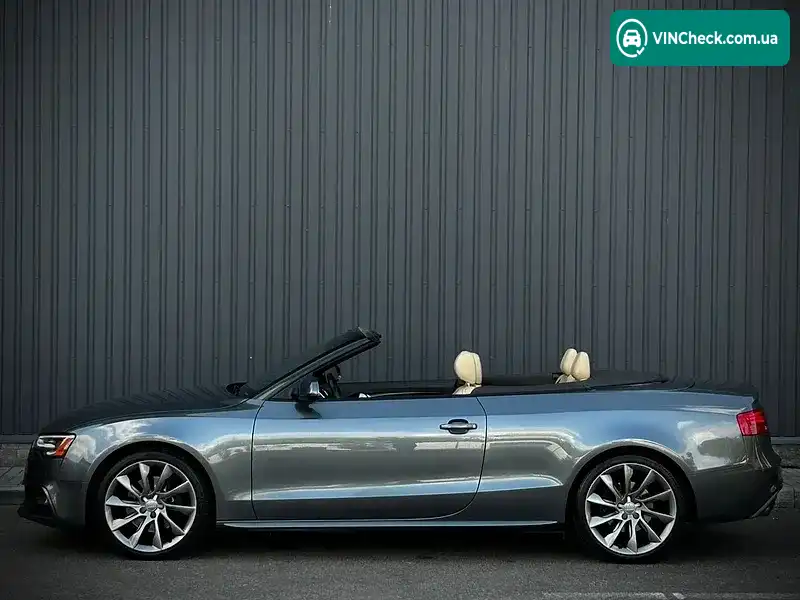 Audi A5 2014, фото з оголошення 2 з 20, VIN WAUMFAFH1FN005199