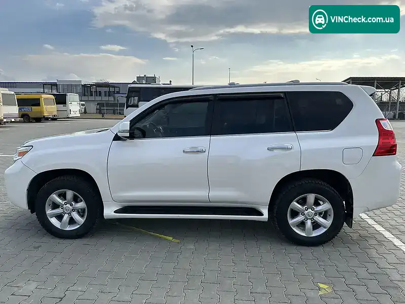 Lexus GX 2009, фото з оголошення 1 з 20, VIN JTJBM7FX4A5001907
