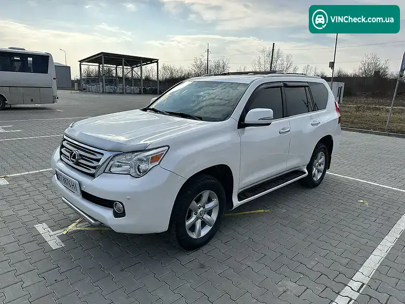 Lexus GX 2009, фото з оголошення 2 з 20, VIN JTJBM7FX4A5001907