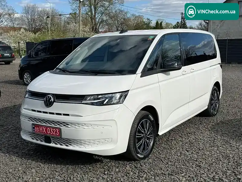 Volkswagen Multivan 2023, фото з оголошення 2 з 21, VIN WV2ZZZST9PH008409