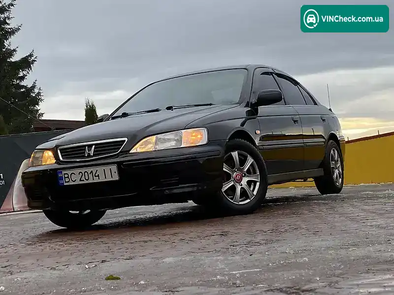 Honda Accord 1999, фото з оголошення 1 з 20, VIN SHHCG8540XU006321
