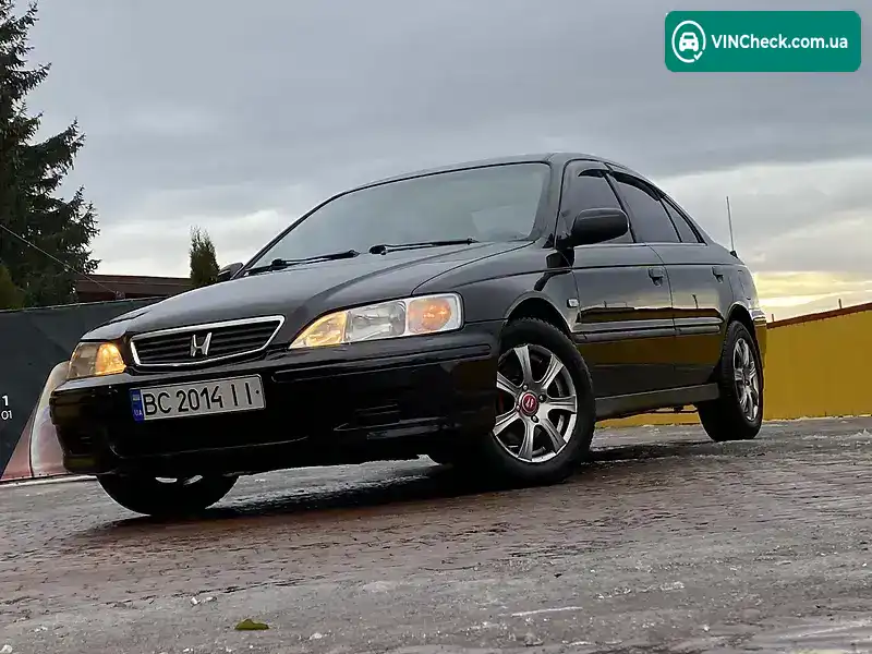 Honda Accord 1999, фото з оголошення 2 з 20, VIN SHHCG8540XU006321