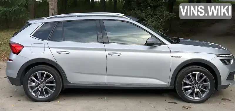 Skoda Kamiq 2020, фото з оголошення 2 з 21, VIN TMBGG7NW5M3062224