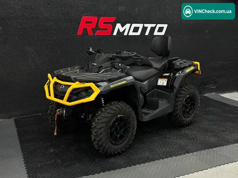 BRP Can Am 2022, фото з оголошення 1 з 20, VIN 3JBLPAX77PJ000056