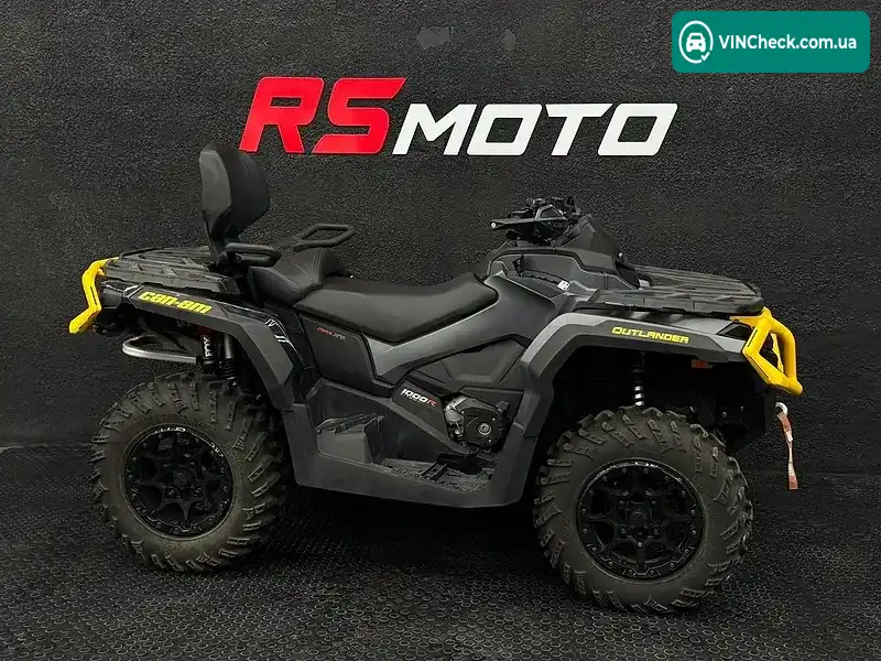 BRP Can Am 2022, фото з оголошення 2 з 20, VIN 3JBLPAX77PJ000056