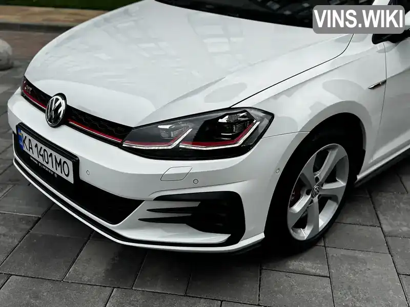 Volkswagen Golf 2020, фото з оголошення 2 з 21, VIN WVWZZZAUZLW137559
