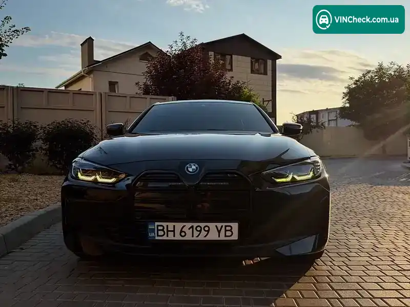 BMW i4 2023, фото з оголошення 2 з 18, VIN WBY73AW01PFR30465