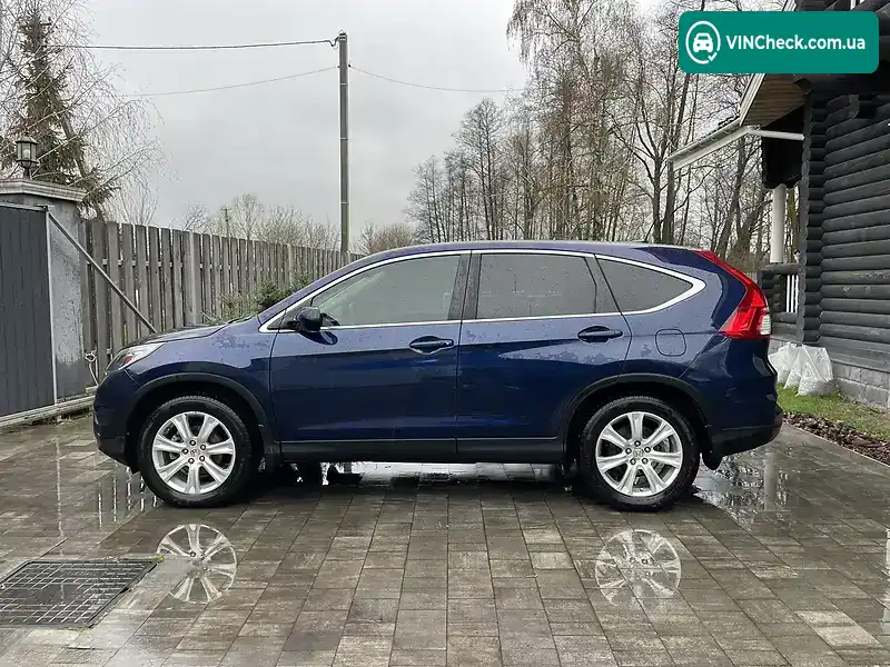 Honda CR-V 2016, фото з оголошення 1 з 20, VIN 2HKRM4H76GH130107