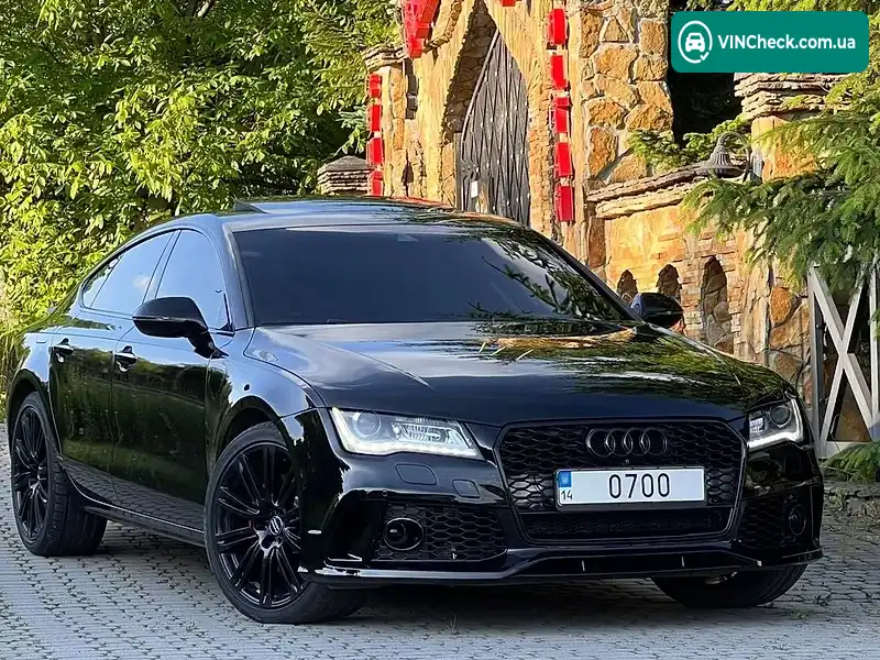 Audi A7 Sportback 2015, фото з оголошення 2 з 20, VIN WAUWMAFC0FN029822