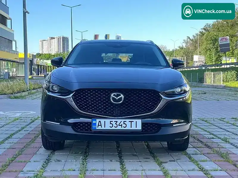 Mazda CX-30 2022, фото з оголошення 1 з 21, VIN 3MVDMBDL4NM434429