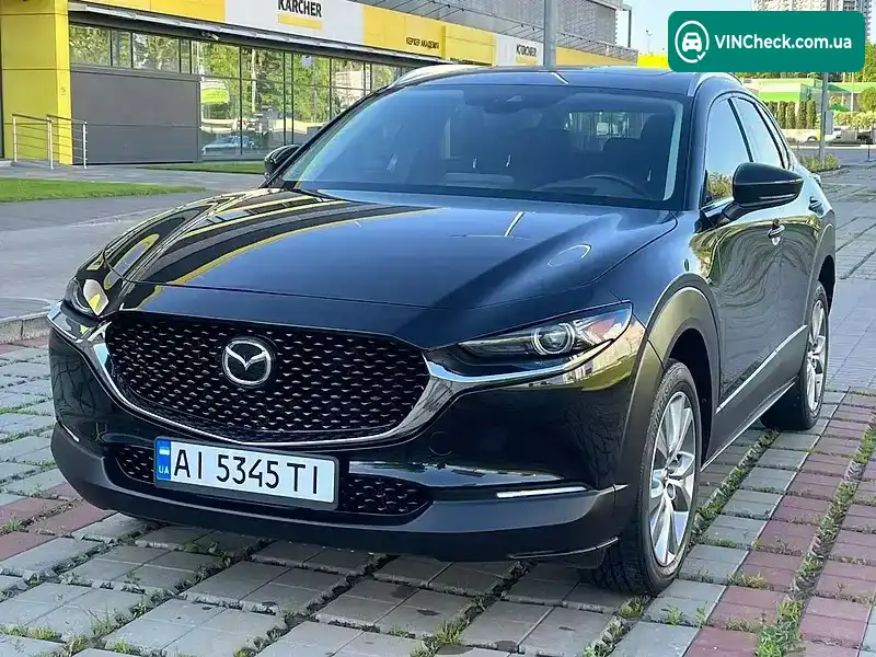 Mazda CX-30 2022, фото з оголошення 2 з 21, VIN 3MVDMBDL4NM434429
