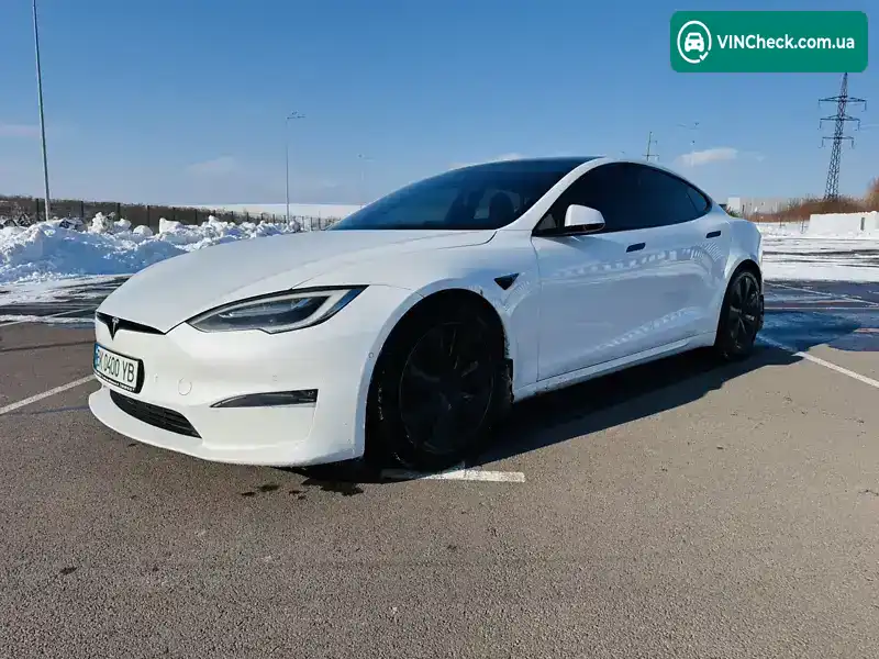Tesla Model S 2021, фото з оголошення 1 з 21, VIN 5YJSA1E56MF439159