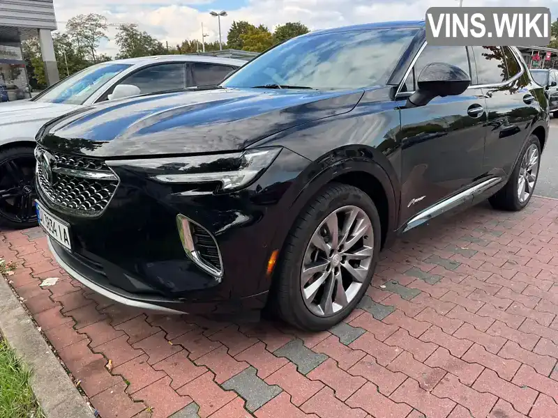 Buick Envision 2021, фото з оголошення 1 з 21, VIN LRBFZRR46MD134518