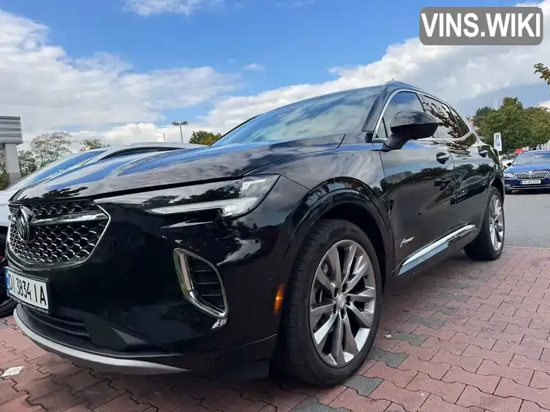Buick Envision 2021, фото з оголошення 2 з 21, VIN LRBFZRR46MD134518